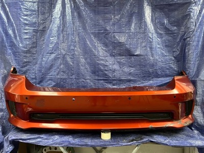 Dodge ram 13- sport бампер передний фото №1