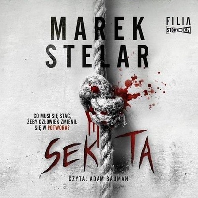 Stelar Marek - Sekta audiobook