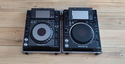 2 x CASE walizka PIONEER CDJ 900/2000 nexus 2