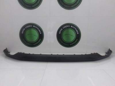 Citroen ds3 crossback молдинг спойлер бампер перед фото №1