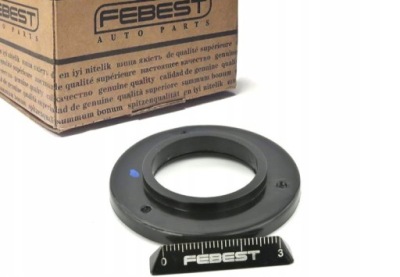 Febest mb-004 подшипник цилиндрический, кронштейн амортизатора фото №1