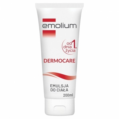 Emolium Dermocare emulsja do ciała 200 ml