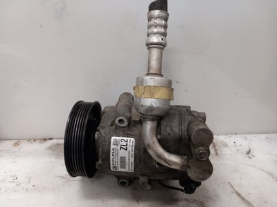 Компресор кондиціонера opel astra фото №1