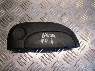 Ручка правая передняя наружная renault kangoo i 1.4 фото №1