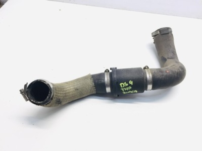 Труба интеркулер citroen ds4 1,6 thp 200 koni фото №1
