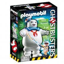 Playmobil 9221 GHOSTBUSTERS Stay Puft Marshmallow
