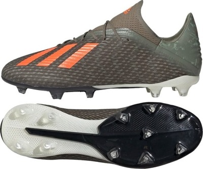 Buty Adidas X 19.2 FG r. 47 1/3