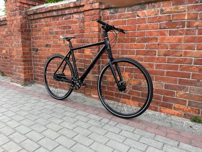 Piękny CANNONDALE BADBOY | ALFINE|HYDRAULIKA|53CM!