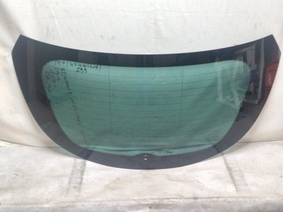 Стекло задняя renault megane iii coupe 2009- or. фото №1