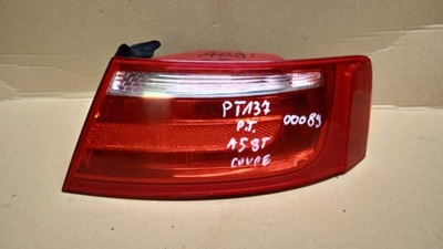 Audi a5 8t coupe лампа задня права фото №1