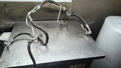 Opel meriva a 1.8 16v трубки кондиціонера комплект фото №1