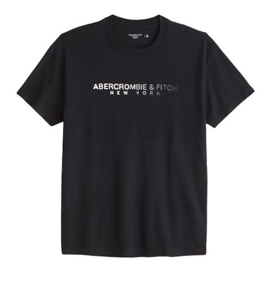 t-shirt Abercrombie&Fitch koszulka M relaxed