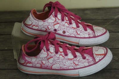 CONVERSE - ROZ,36/3,5/22CM Z METKI