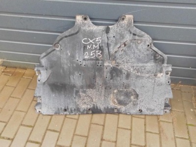 Плита защита двигателя mazda cx-5 cx5 ii 2.5 2017-2022 фото №1