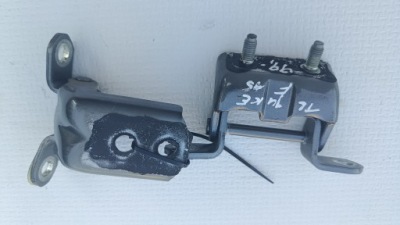 Петлі двері задня лівий nissan juke i f15 фото №1