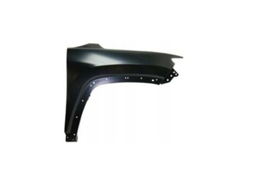 Крила правий передній новий jeep compass 2017-2023 фото №1