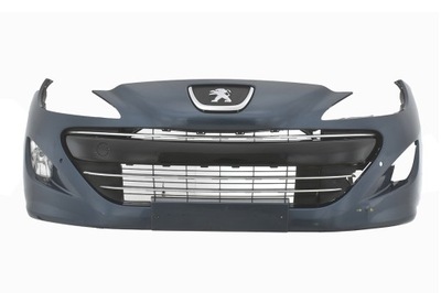 Бампер передний перед peugeot rcz pdc kdlc радар фото №1