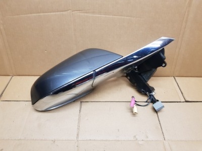 Tesla model 3 дзеркало зовнішнє праве 13pin фото №1