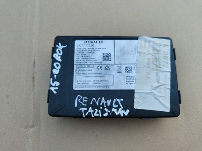 Модуль блок управления renault talisman 282755793r фото №1