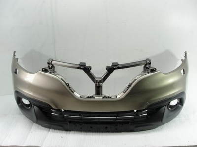 Бампер перед renault kadjar 15-18 620220343r фото №1