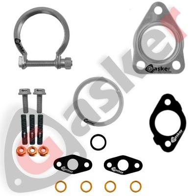 COMPACTADORES DE TURBINA 2.0 CDTI D 788778 CHEVROLET OPEL  