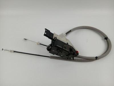 Toyota proace ii expert iii замок двері розсувних правий bok 6 pin 084169 фото №1