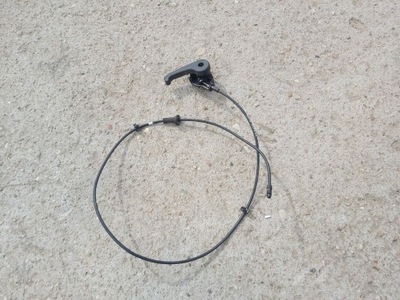 Трос открывания капот ручка sportage iii 10-15 фото №1