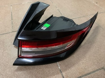 Citroen ds3 crossback лампа правый задняя фото №1