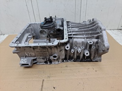 Audi a8 d3 4.2tdi v8 bvn поддон масла 057103603s фото №1