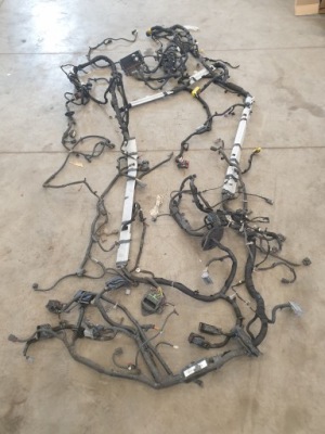 Джгут електропроводка кузов chevrolet volt ii фото №1