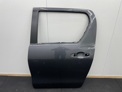 Toyota hilux viii 2015r-- дверь задняя левая задние фото №1