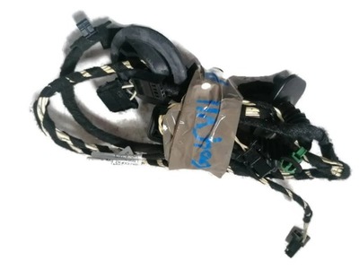 Vw golf vii джгут двері правий задня 5g4971694t фото №1