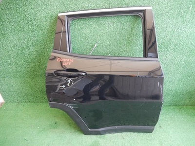 Дверь правый задняя jeep compass ii lift фото №1