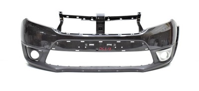 Dacia logan sandero ii stepway бампер перед передній org фото №1