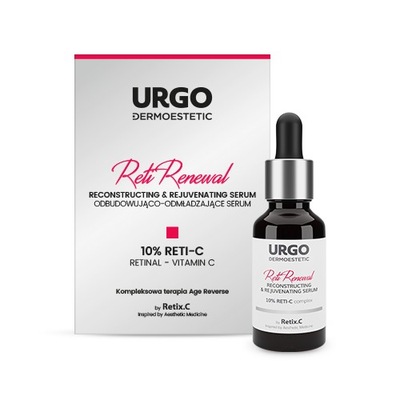 URGO Reti-Renewal Serum odbudowująco-odmładzające