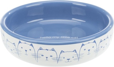 TRIXIE 24770 Miska ceramiczna z motywem kot