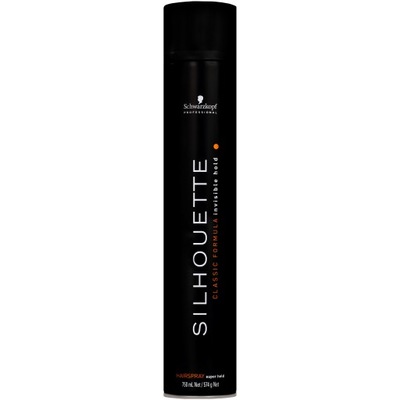 SCHWARZKOPF SILHOUETTE SUPER HOLD LAKIER 750 ML