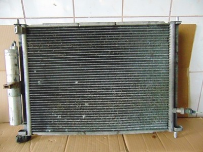 Радиатор wody кондиционера вентилятор renault modus фото №1