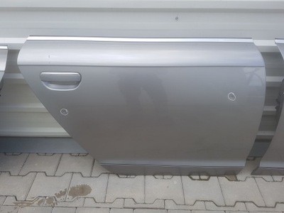 Audi a6 c6 04-07r дверь правое задняя задние фото №1