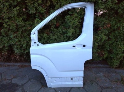 Maxus deliver 9 дверь левая фото №1