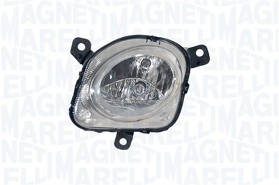 FARO DE DIODO LUMINOSOS FIAT 500L 09.12- LE LPO232  