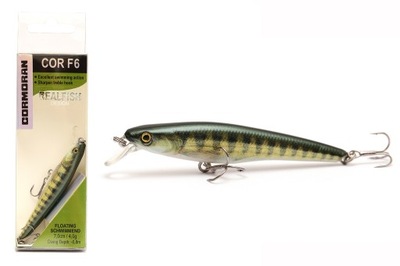 WOBLER CORMORAN COR F6 - PERCH 7,0cm