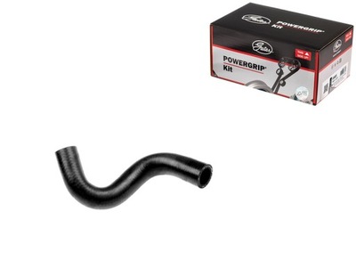 Шланг отопителя renault captur i clio ii 1.5d 06.01- gates фото №1