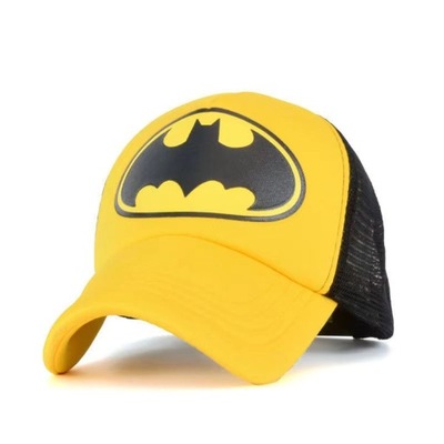 czapka z daszkiem dla dziecka batman
