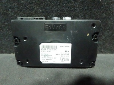 Ford fiesta mk7 fl модуль bluetooth am5t-14d212-ad фото №1