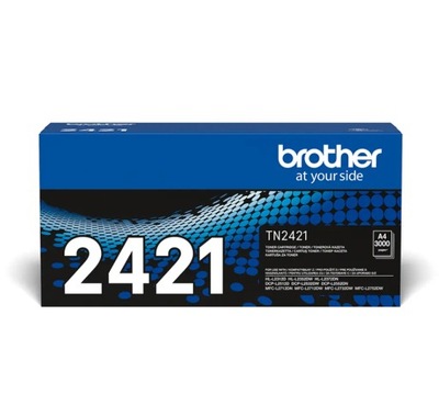 Toner Brother Czarny TN-2421 3000 str.