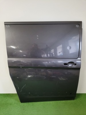 Ford transit custom дверь сдвижные правое боковой правый задняя задние фото №1