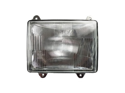 Фара лампа renault magnum prostokątny нижній 5010231111 фото №1