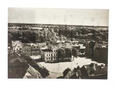 WOLSZTYN - RYNEK 1966