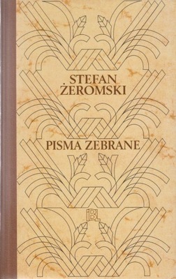 PISMA ZEBRANE - Stefan Żeromski (KSIĄŻKA)